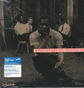 Donald Byrd Byrd Blows On Beacon Hill LP vinyl Europe Blue Note 2024 Tone Poet - Picture 1 of 2