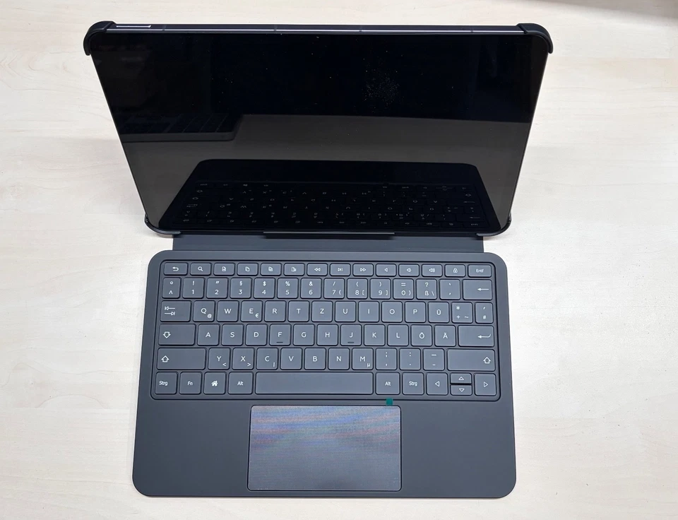 Volla Tablet mit Ubuntu Touch 12.6" QHD 1600x2560 12GB RAM 512GB 5G 2xSIM-Slots - Bild 1 von 4