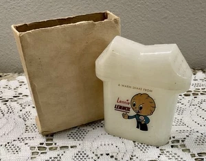 Vintage Lennie Lennox One Piece Salt & Pepper Shaker Very Rare - Picture 1 of 8
