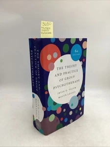 Theory & Practice of Group Psychotherapy 6th Edition Molyn Leszcz Irvin D. Yalom - Imagen 1 de 11