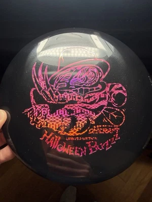 Discraft 💎 Midnight Z BUZZZ - Halloween Jason Limited Pink Tron muy raro 💎 Foto 1 de 4