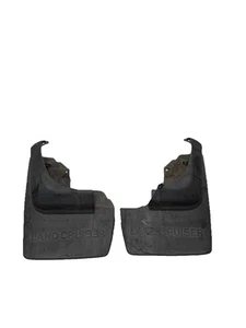 FJ80 FJZ80 80 SERIES Mud Flaps Rear Set LH RH - Picture 1 of 3