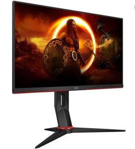 AOC Gaming - 24 Inch FHD Monitor, 75Hz - Picture 1 of 5