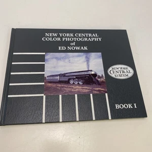New York Central Color Photography of Ed Nowak Book 1 - Bild 1 von 7