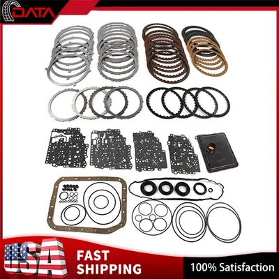 For HYUNDAI KIA Elantra A6GF1 Transmission Master Rebuild Overhaul Repair Kit - Image 1 of 4