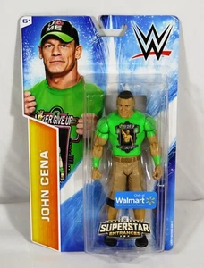WWE Superstar Entrance Walmart Exclusive John Cena Action Figure Mattel 2014 - Picture 1 of 6