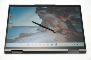 Lenovo Thinkpad X1 Yoga Gen 8 14" WUXGA Touch i5-1335U 16GB RAM 256GB SSD LTE - Picture 1 of 9