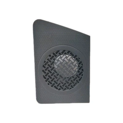 07-14 Toyota FJ Cruiser tablero altavoz cubierta lado pasajero Foto 1 de 4