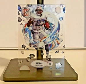 2024 Topps Signature Class Eddie George Fluidity #F-23 - Picture 1 of 2
