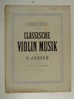 violon VERACINI - Sonate Jensen op3