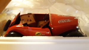 Coca Cola Roadster Classic Cars 11249 New in Original Box
