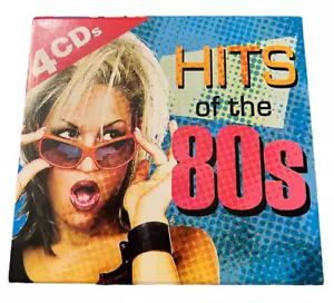 Hits of the 80's, Countdown Singers - (Audio CD, 2008) 3 discs (1 is missing) - Foto 1 di 1