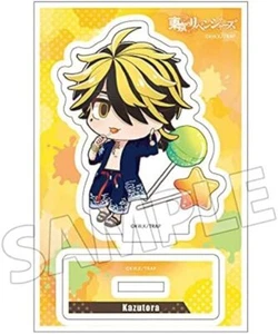 Tokyo Revengers Kazutora Hamiya Chara Peko Serie Acryl Ständer - Bild 1 von 2