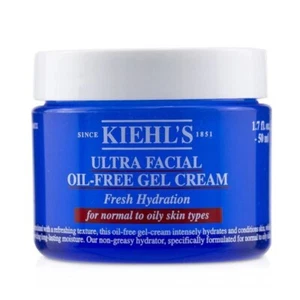 Kiehl's Ultra Facial Oil-Free Gel Cream - For Normal to Oily Skin Types 50ml/1.7 - Picture 1 of 3