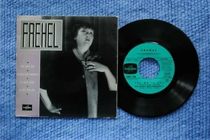 FREHEL / EP COLUMBIA ESDF 1328 (Verso 2) / BIEM 1961 (F) - Bild 1 von 2