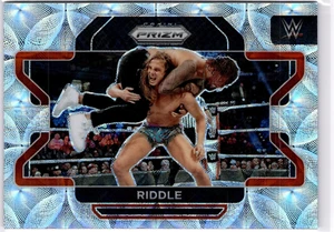 Riddle 2022 Panini Prizm Premium Scope Prizm WWE #20 WWE Raw #040/199 - Picture 1 of 2