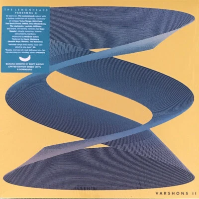 The Lemonheads - Varshons II CD ÁLBUM DE MÚSICA DISCO COMO NUEVO RARO EN STOCK Foto 1 de 2