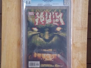 INCREDIBLE HULK #50 CGC 9.4 - ABOMINATION APPEARANCE - Picture 1 of 4