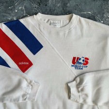 vintage soccer sweatshirts
