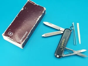 Victorinox Classic Signature Flight Support Swiss Army Knife Multi Tool! IN BOX! - Picture 1 of 9