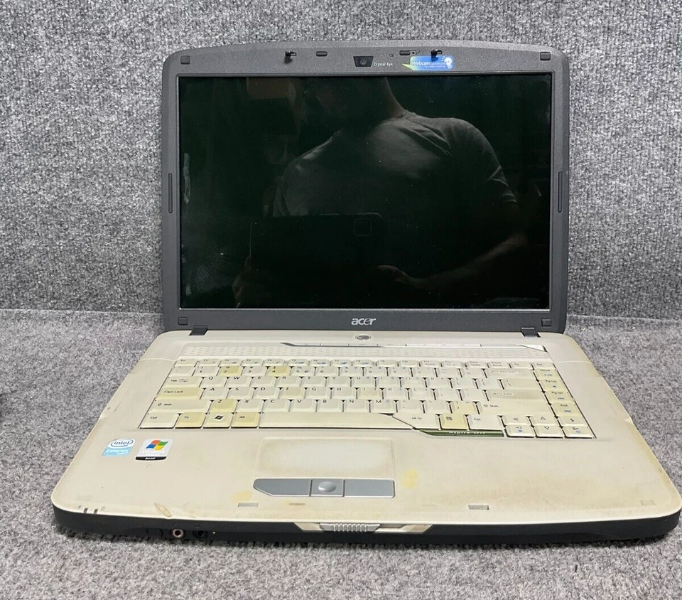 Acer Aspire 5315 ⚙️ ICL50 Celeron Laptop For Parts - Image 1 of 4