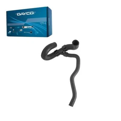 Dayco Radiator Coolant Hose Lower - Passenger Side For 2004-2009 Mazda 3 - Imagem 1 de 2