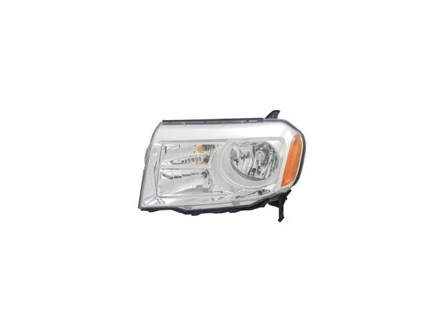 Left Headlight Assembly TYC 89PJQZ56 for Honda Pilot 2013 2015 2014 2012 - Image 1 of 1