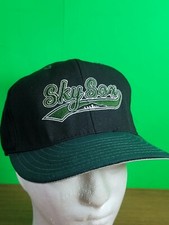 Sky Sox pro Line Hat size 7 1/4 Colorado Springs Baseball AAA Minor League (H13)