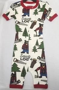 Lazy One Kids Romper Jumpsuit - Picture 1 of 3