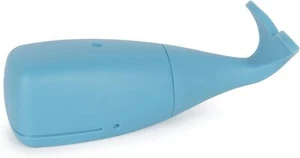 Umbra Wal Tee-Ei blau Teesieb Teefilter Teezubereiter Tee-Aufbrüher Wal-Design - Bild 1 von 1