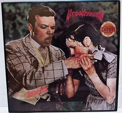 Ungespielt! Drahdiwaberl – Werwolfromantik  * 1983 * GiG Records * Erstpressung - Bild 1 von 4