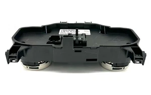 Fiat 500 Climate Control Heater Control Panel in Ivory 735576405 Genuine & New - Picture 1 of 8