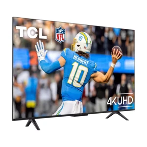 TCL TV 43-Inch Class S5-Series 4K UHD HDR LED Smart Google Television Entertain - Picture 1 of 12