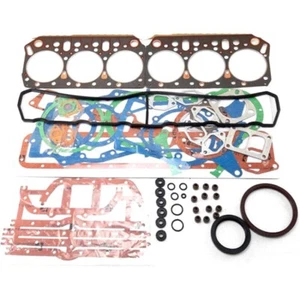 DE12 DE12T DE12TIS Full Gasket Kit Head Gasket Set For Doosan DH370 DH420 - Picture 1 of 2