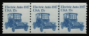 #1906 17c Electric Auto, PNC3 2, Mint **ANY 5=FREE SHIPPING** - Picture 1 of 1