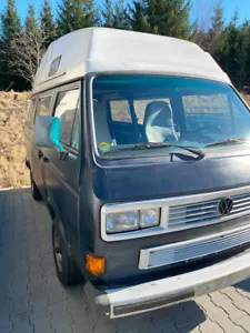 VW T3 Liebhaber-Oldtimer - Bild 1 von 17