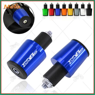 NEW For SUZUKI DRZ 400SM DRZ400SM Motorcycle  Accessorie Grips End Grip Cap Plug - Image 1 of 3