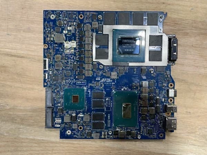 DELL M17 R2 EDQ51 LA-H351P W SRF6U I7-9750H N18E-G2-A1 RTX2070 16GB FOR PARTS - Picture 1 of 2