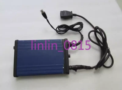 1Pcs Used GM carDAQ 2534 RS-232 automotive diagnostic instrument - Image 1 of 2