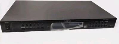 Tutondo Trcd3 - tuner/lettore cd/USB/SD bizona per musica bar/ristorante - Immagine 1 di 2