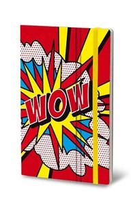 Notebook Stifflex Pop Wow 13x21 - Photo 1/1