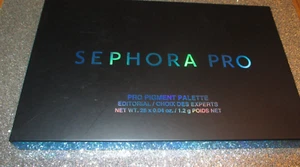 SEPHORA COLLECTION Sephora PRO Editorial Palette NIB - Picture 1 of 3