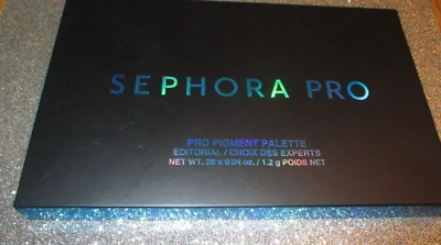 SEPHORA COLLECTION Sephora PRO Editorial Palette NIB - Image 1 of 3