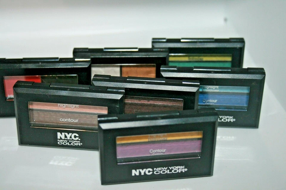 nyc N.Y.C. duo eye shadow COLOR   CHOOSE - Image 1 of 1