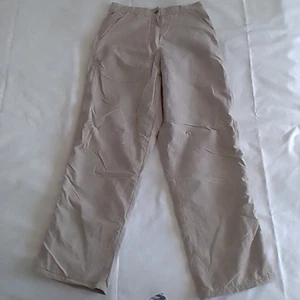 THE NORTH FACE Women's Stone Fleecy-Lined Hiking Trousers Size 8 - Picture 1 of 9