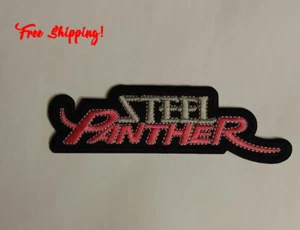 Parche de hierro bordado Steel Panther - Imagen 1 de 5