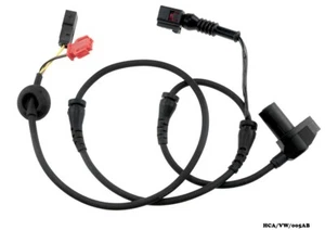 Front ABS Wheel Speed Sensor For VW PASSAT 1998-2005 HCA/VW/005AB - Picture 1 of 7