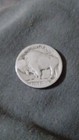 Rare Indian Head / Buffalo U.S. 5 cents nickel (Type I)