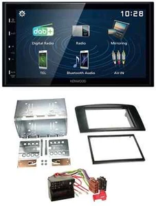 Kenwood 2DIN Bluetooth MP3 USB DAB Autoradio für Mercedes M-Klasse 05-11 W164 Pr - Bild 1 von 7