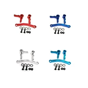 Alloy servo asver complete set For 1:10 Redcat Blackout XTE XBE SC Racing Rc Car - Picture 1 of 9